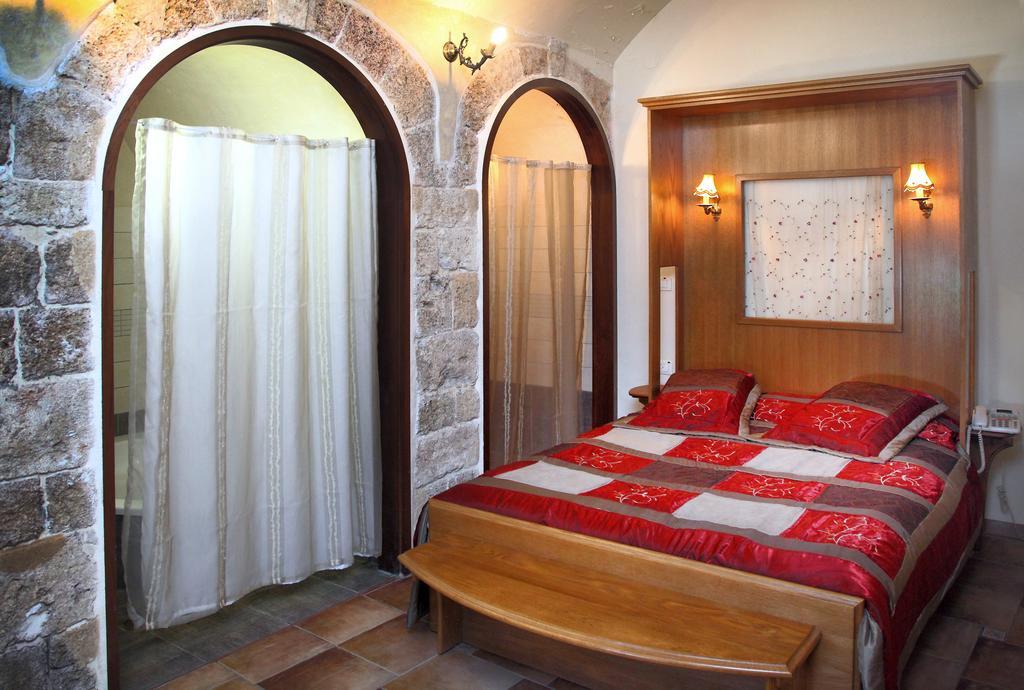 Akkotel-Boutique Hotel Kamer foto